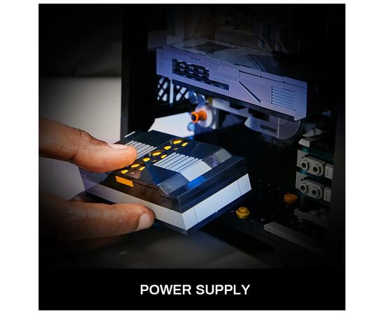 Конструктор Pantasy Original - X IGAME Gaming Desktop (85004), изображение 8