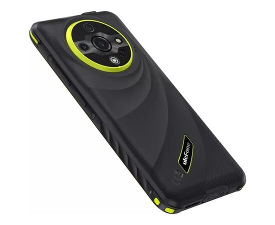 Мобильный телефон Ulefone Armor X31 6/128Gb Black Green (6975326660099), изображение 5