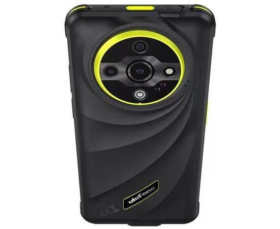 Мобильный телефон Ulefone Armor X31 6/128Gb Black Green (6975326660099), изображение 6