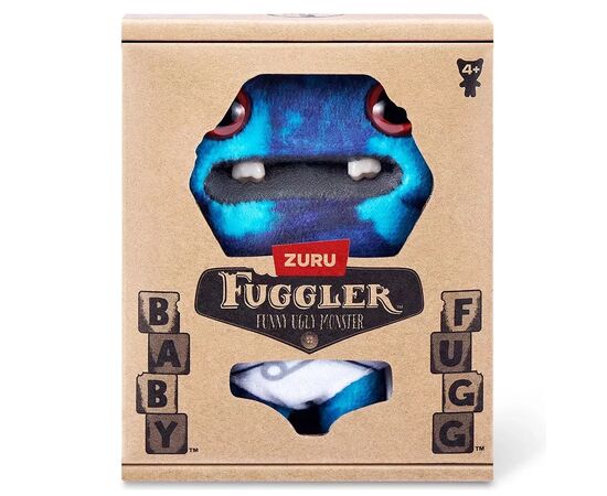 Мягкая игрушка Fuggler Чудак-малыш с большими глазами (15703B), изображение 2