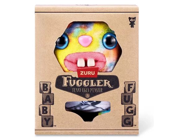 Мягкая игрушка Fuggler Бешеный кролик-малыш (15703A), изображение 2