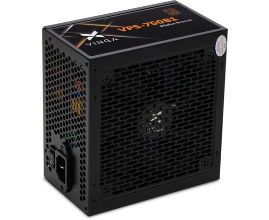 Блок питания Vinga 750W (VPS-750B1)