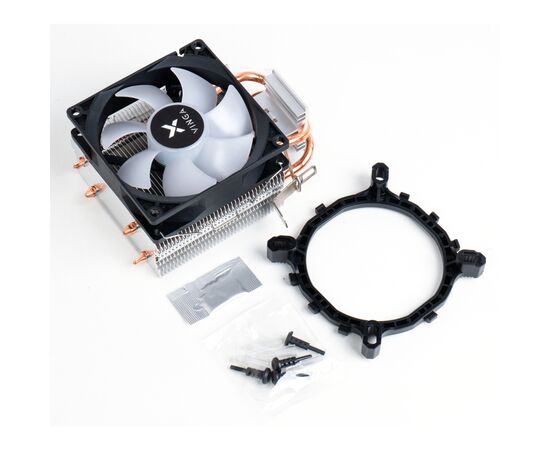 Кулер до процесора Vinga Q8, зображення 9