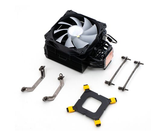 Кулер до процесора Vinga CL3024, зображення 9