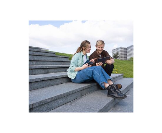 Батарея универсальная Trust 10000mAh Primo ECO, 2хUSB-A/USB-C, 15W, black (24678_TRUST), изображение 7