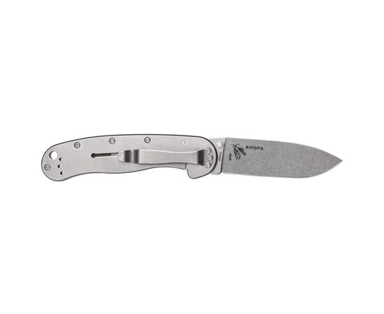 Нож Esee Avispa AUS-8 Nylon OD Green (BRK1301OD), изображение 2