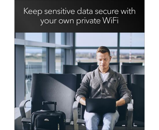 4G роутер Netgear MH3150-100EUS, зображення 4