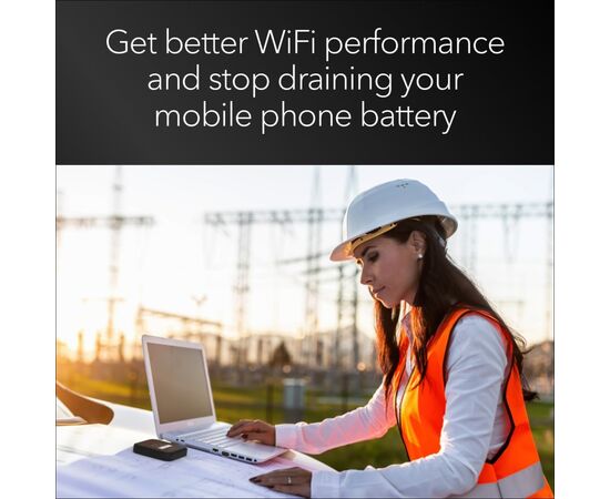 4G роутер Netgear MH3150-100EUS, зображення 5