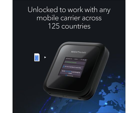 4G роутер Netgear MH3150-100EUS, зображення 6