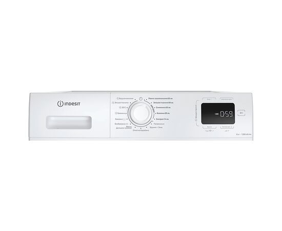 Стиральная машина Indesit IM 862B MYTIME UA (IM862BMYTIMEUA), изображение 3