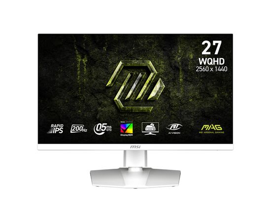 Монітор MSI MAG 274QRFW E20