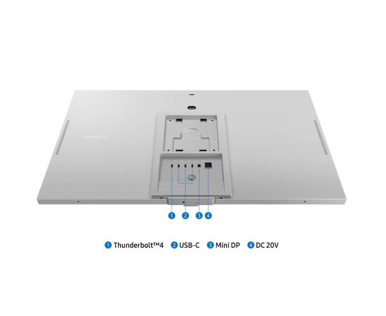 Монитор Samsung LS27C902PAZXUA, изображение 12