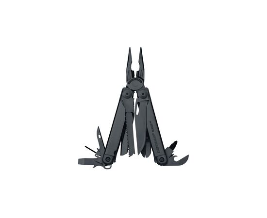 Мультитул Leatherman Surge-black (831334)
