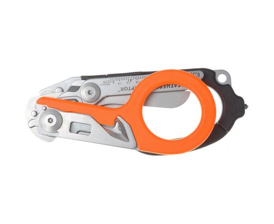 Мультитул Leatherman Raptor Rescue чехол Utility Orange/Black (832170), изображение 2