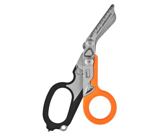 Мультитул Leatherman Raptor Rescue чехол Utility Orange/Black (832170), изображение 4