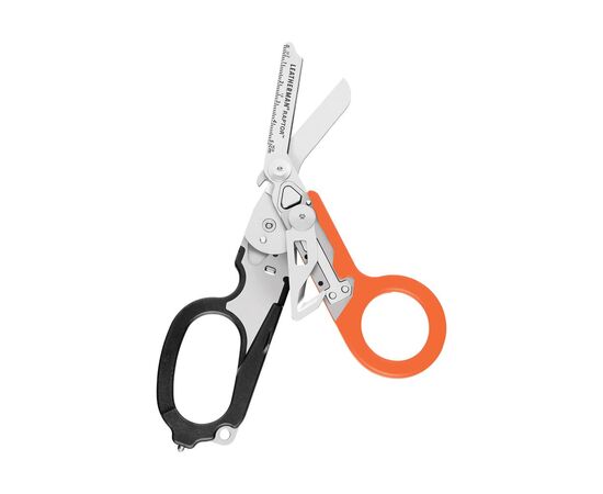 Мультитул Leatherman Raptor Rescue чехол Utility Orange/Black (832170)