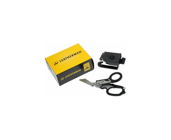Мультитул Leatherman Raptor Rescue чехол Utility Black (832167), изображение 12