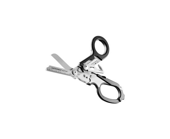 Мультитул Leatherman Raptor Rescue чехол Utility Black (832167), изображение 2