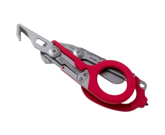 Мультитул Leatherman Raptor Rescue чехол Utility Red (832337), изображение 8