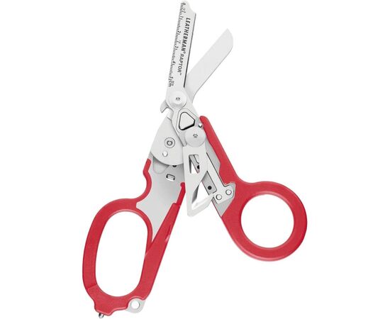 Мультитул Leatherman Raptor Rescue чехол Utility Red (832337)