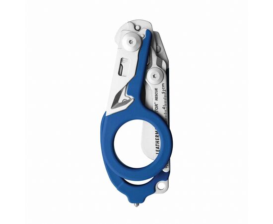 Мультитул Leatherman Raptor Rescue чехол Utility Blue (832609), изображение 3