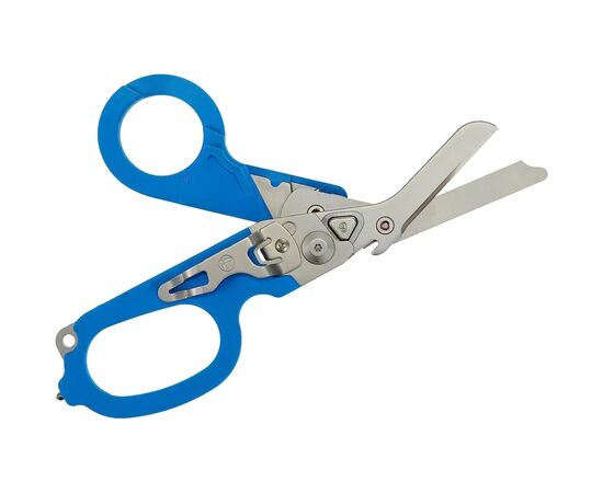 Мультитул Leatherman Raptor Rescue чехол Utility Blue (832609), изображение 6