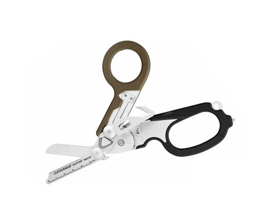 Мультитул Leatherman Raptor Rescue чохол Molle Black/Sand (833062), изображение 7