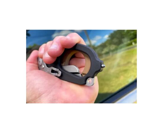 Мультитул Leatherman Raptor Rescue чохол Molle Black/Sand (833062), изображение 9