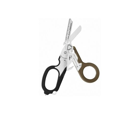 Мультитул Leatherman Raptor Rescue чохол Molle Black/Sand (833062)