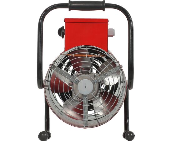 Обогреватель Термія АО ЕВО 4,5/0,4 ТП (230В)Р, изображение 2