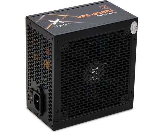 Блок питания Vinga 650W (VPS-650B1)