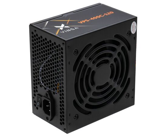 Блок питания Vinga 400W ОЕМ (VPS-400С-120)