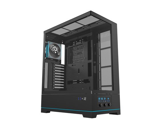 Корпус для ПК DARKFLASH DY451L PRO BLACK, изображение 2