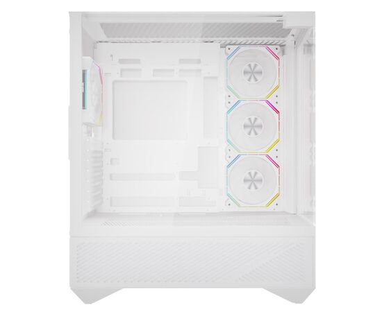 Корпус для ПК DARKFLASH DY460 WHITE, изображение 3