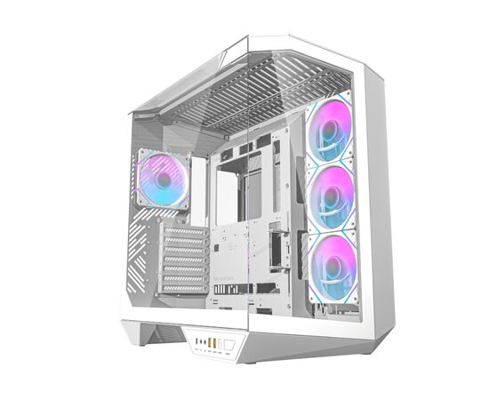 Корпус для ПК DARKFLASH DY470 WHITE, изображение 5