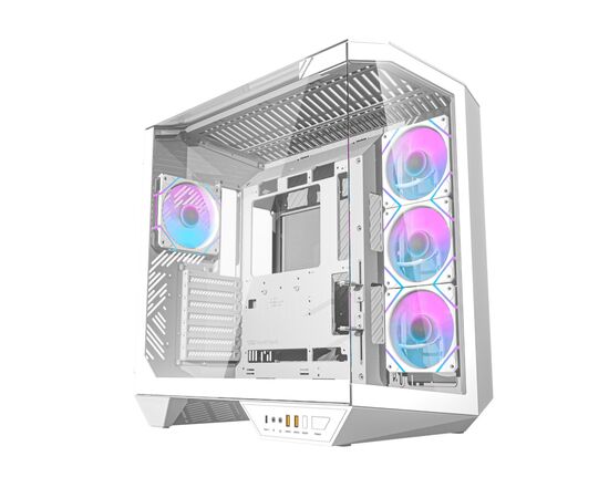 Корпус для ПК DARKFLASH DY470 WHITE, изображение 8