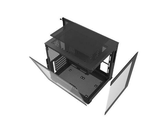 Корпус для ПК DARKFLASH C275P BLACK, изображение 11