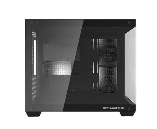Корпус для ПК DARKFLASH C285MP V2 BLACK, изображение 4