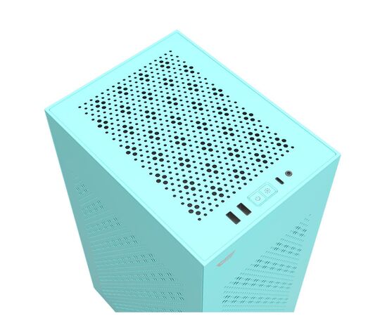 Корпус для ПК DARKFLASH DLH21 MINT, изображение 4