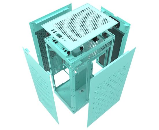 Корпус для ПК DARKFLASH DLH21 MINT, изображение 5