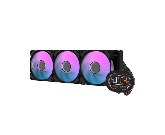 Кулер для процессора DARKFLASH DH360D BLACK