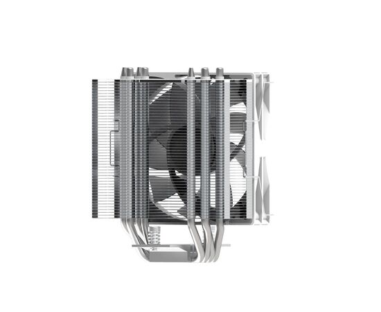 Кулер до процесора DARKFLASH S31 WHITE, зображення 4