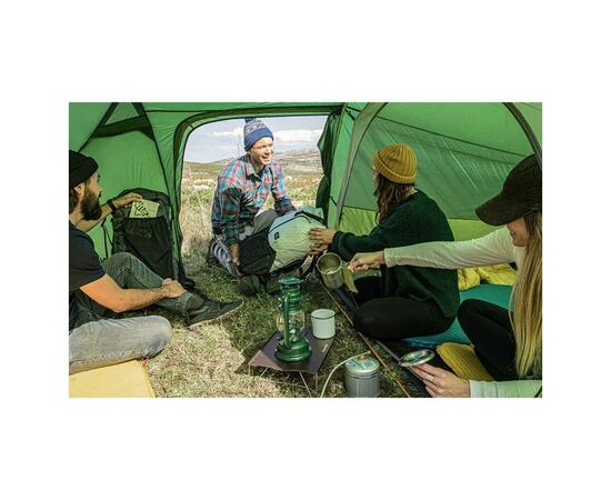Намет Naturehike тримісний Opalus, UL, NH17L001-L, світло-зелений (6976023924781), зображення 4