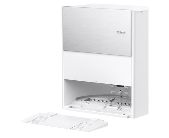 Пылесос Dreame Aqua 10 Roller White (RLH31CE-WH), изображение 4