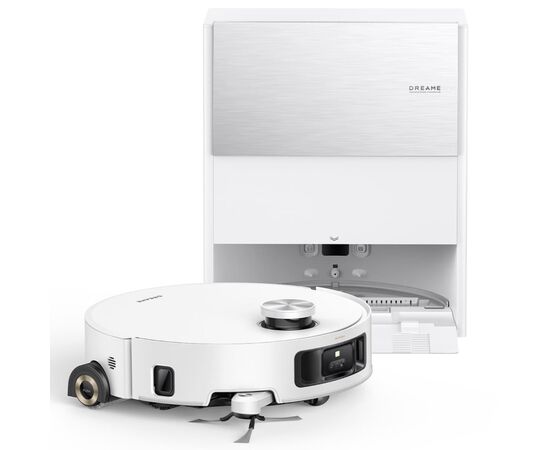 Пылесос Dreame Aqua 10 Roller White (RLH31CE-WH), изображение 7