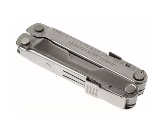 Мультитул Leatherman Rebar Stainless Steel (831557), зображення 10