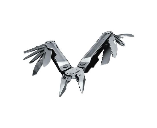 Мультитул Leatherman Rebar Stainless Steel (831557), зображення 2