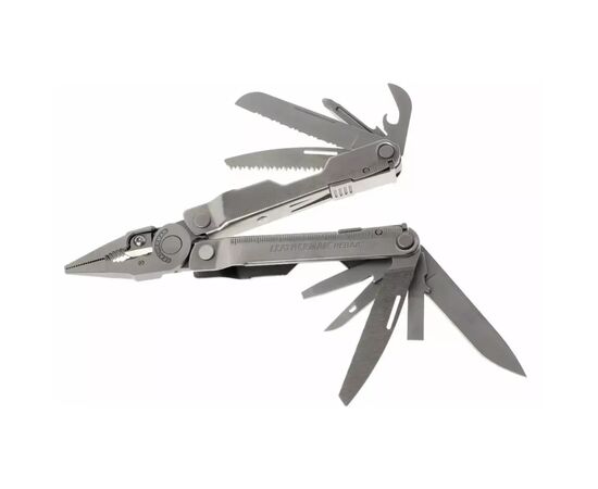 Мультитул Leatherman Rebar Stainless Steel (831557), зображення 4