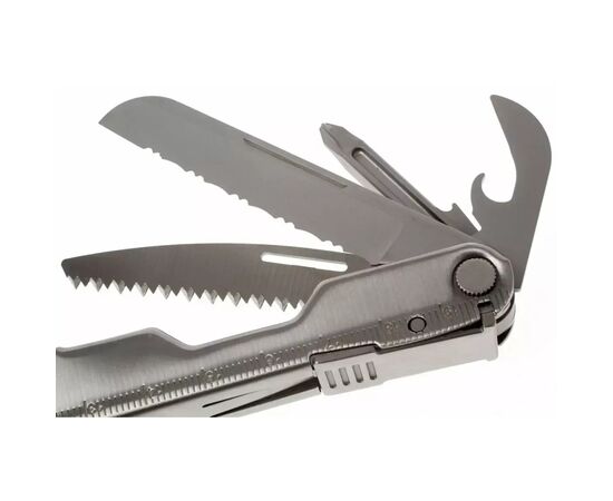 Мультитул Leatherman Rebar Stainless Steel (831557), зображення 9
