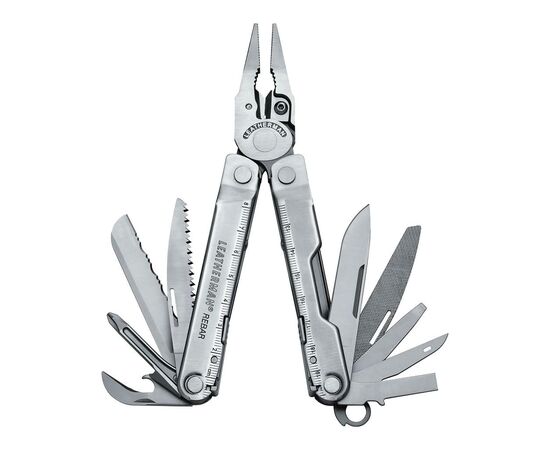 Мультитул Leatherman Rebar Stainless Steel (831557)